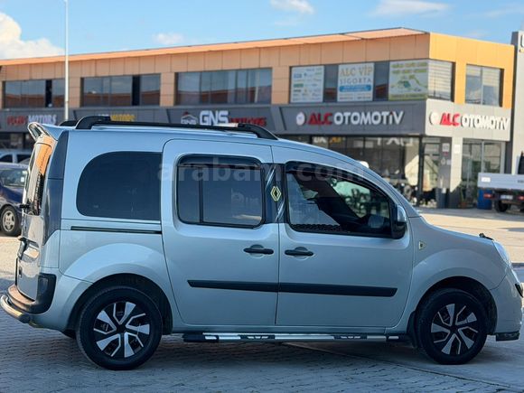 Sahibinden Renault Kangoo Multix 1.5 dCi Expression 2009 Model