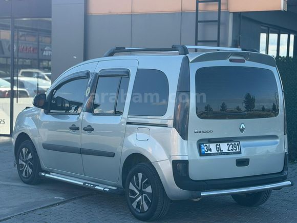 Sahibinden Renault Kangoo Multix 1.5 dCi Expression 2009 Model