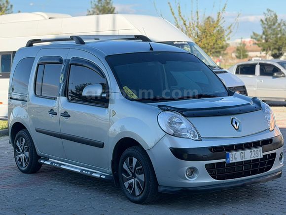 Sahibinden Renault Kangoo Multix 1.5 dCi Expression 2009 Model
