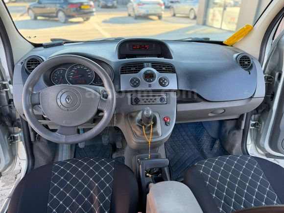 Sahibinden Renault Kangoo Multix 1.5 dCi Expression 2009 Model