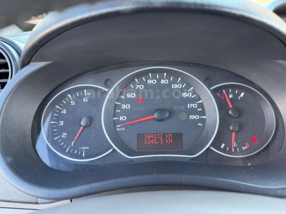 Sahibinden Renault Kangoo Multix 1.5 dCi Expression 2009 Model