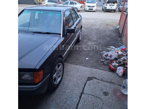 Sahibinden Mercedes - Benz 190 E 1.8 1991 Model