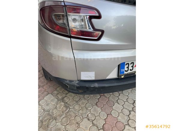 Sahibinden Renault Megane 1.5 dCi Expression 2011 Model 