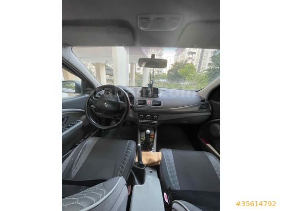 Sahibinden Renault Megane 1.5 dCi Expression 2011 Model 