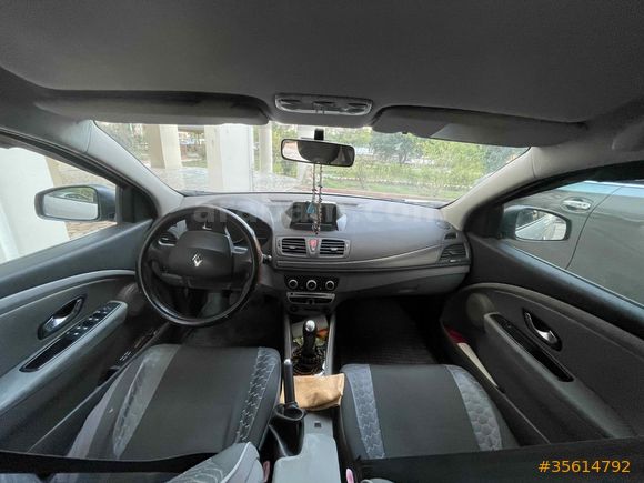 Sahibinden Renault Megane 1.5 dCi Expression 2011 Model 