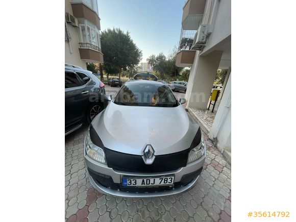 Sahibinden Renault Megane 1.5 dCi Expression 2011 Model 