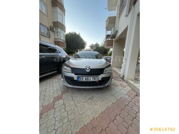 Sahibinden Renault Megane 1.5 dCi Expression 2011 Model 