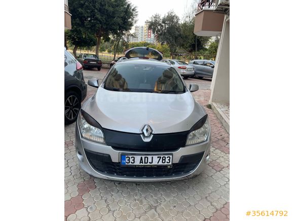 Sahibinden Renault Megane 1.5 dCi Expression 2011 Model 