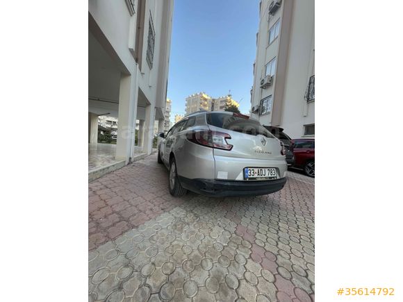 Sahibinden Renault Megane 1.5 dCi Expression 2011 Model 