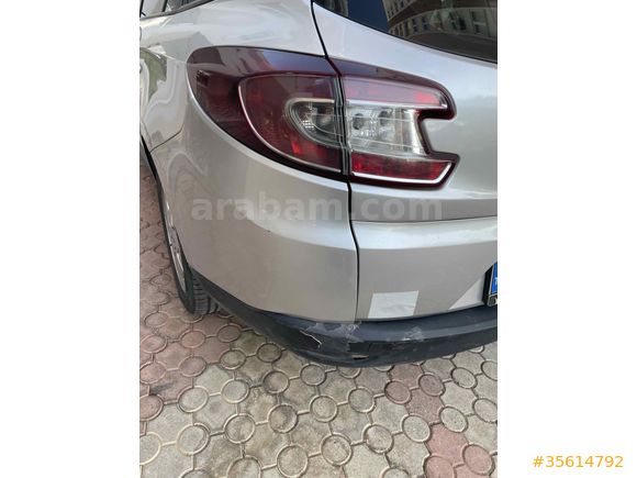 Sahibinden Renault Megane 1.5 dCi Expression 2011 Model 