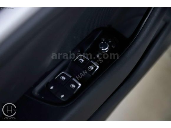 HAN CAR'S 2016 AUDİ A3 SEDAN DYNAMİC S-TRONİC LED/XENON!