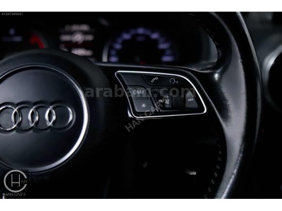 HAN CAR'S 2016 AUDİ A3 SEDAN DYNAMİC S-TRONİC LED/XENON!