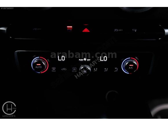 HAN CAR'S 2016 AUDİ A3 SEDAN DYNAMİC S-TRONİC LED/XENON!