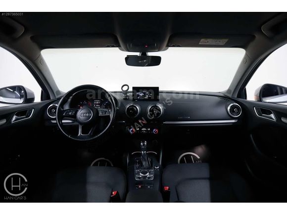 HAN CAR'S 2016 AUDİ A3 SEDAN DYNAMİC S-TRONİC LED/XENON!