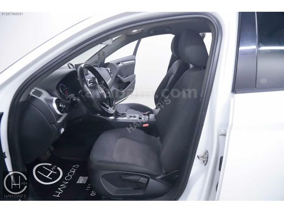 HAN CAR'S 2016 AUDİ A3 SEDAN DYNAMİC S-TRONİC LED/XENON!