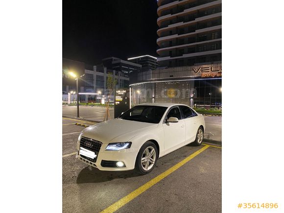 Sahibinden Audi A4 Sedan 2.0 TDI 2011 Model