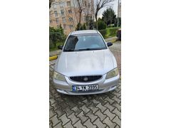 Sahibinden Hyundai Accent 1.5 CRDi Admire 2002 Model