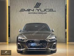 EMİN YÜCEL'den 2020 AUDI A5 40 TDI QUATTRO S LINE