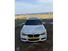 SEZER AUTO'DAN SATILIK HATASIZ BOYASIZ F30
