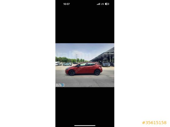 Sahibinden Opel Astra 1.5 D Edition 2021 Model 