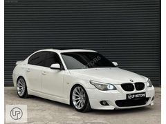 UP MOTORS'DAN 2010 BMW 5.20D M GÖRÜNÜM JOYSTİCK