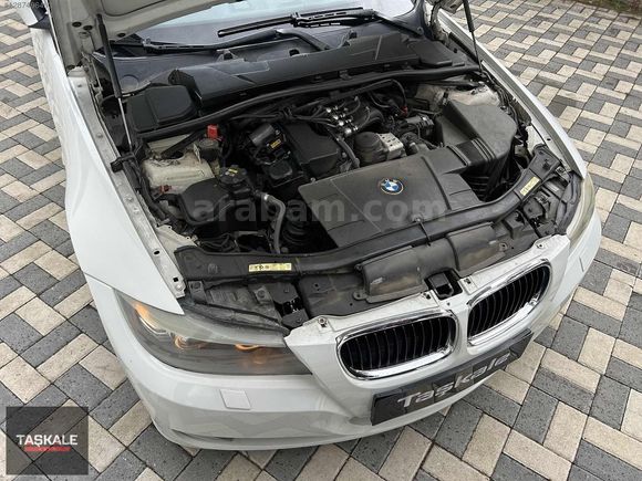 2009 3.20İ E90 HATASIZ DEĞİŞENSİZ 1.5 PRÇ BOYALI 320.000 KM