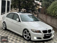 2009 3.20İ E90 HATASIZ DEĞİŞENSİZ 1.5 PRÇ BOYALI 320.000 KM