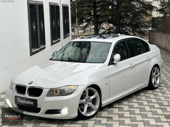 2009 3.20İ E90 HATASIZ DEĞİŞENSİZ 1.5 PRÇ BOYALI 320.000 KM
