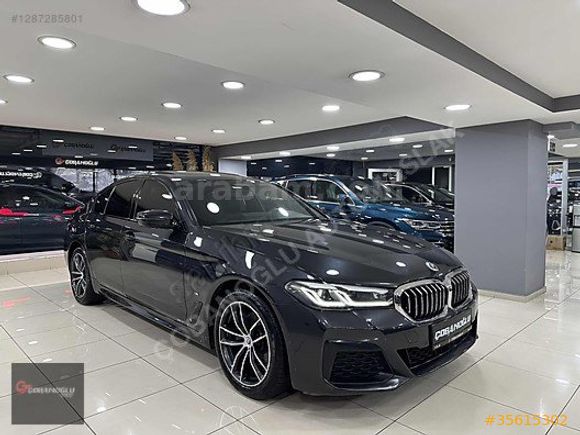 2023 5.20i 50TH YEAR-OTONOM-HARMAN-VAKUM-NEXT100-K.KARTI TAKSİT