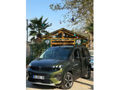 Sahibinden Peugeot Rifter 1.5 BlueHDI GT 2025 Model 