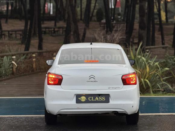 E&C CLASS - DEĞİŞENSİZ - LOKAL BOYALI - CİTROEN C-ELYSEE - FEEL