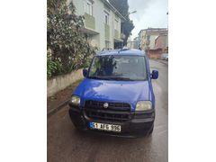 Sahibinden Fiat Doblo Cargo 1.9 JTD SX 2002 Model