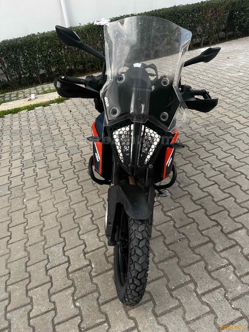 İkinci El KTM 390 Adventure Motosiklet Fiyatları & Modelleri