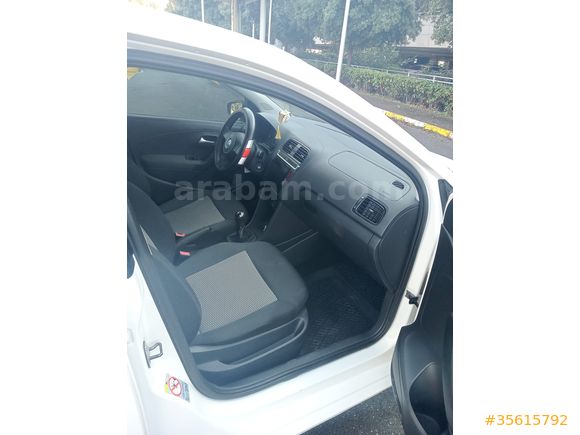 Sahibinden Volkswagen Polo 1.2 TDi Trendline 2014 Model 