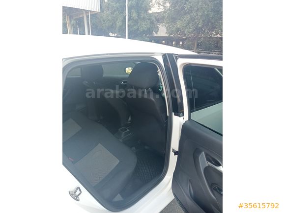 Sahibinden Volkswagen Polo 1.2 TDi Trendline 2014 Model 