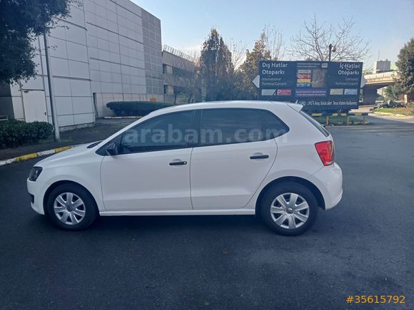 Sahibinden Volkswagen Polo 1.2 TDi Trendline 2014 Model 