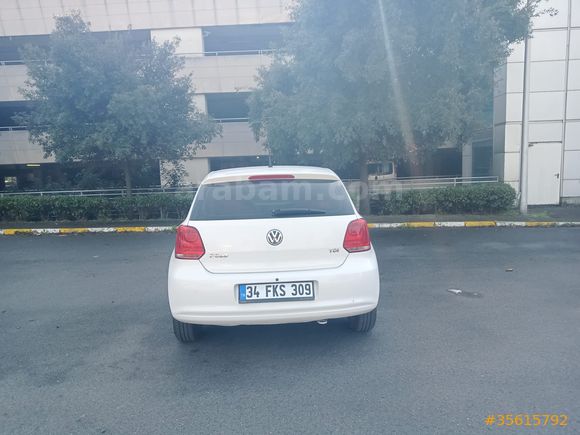 Sahibinden Volkswagen Polo 1.2 TDi Trendline 2014 Model 