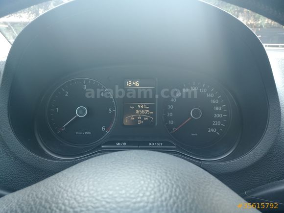 Sahibinden Volkswagen Polo 1.2 TDi Trendline 2014 Model 
