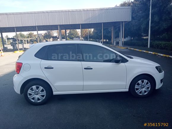 Sahibinden Volkswagen Polo 1.2 TDi Trendline 2014 Model 