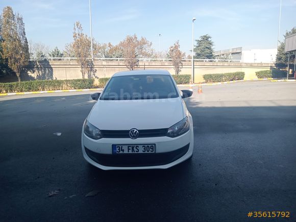 Sahibinden Volkswagen Polo 1.2 TDi Trendline 2014 Model 