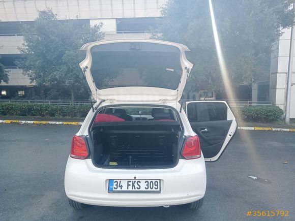 Sahibinden Volkswagen Polo 1.2 TDi Trendline 2014 Model 