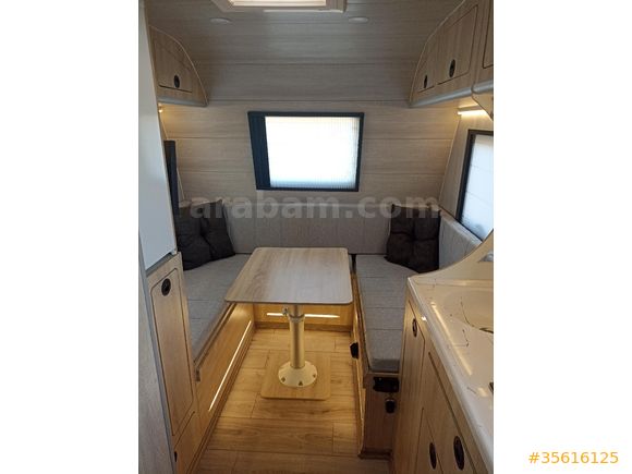 Sahibinden Karavan Çekme