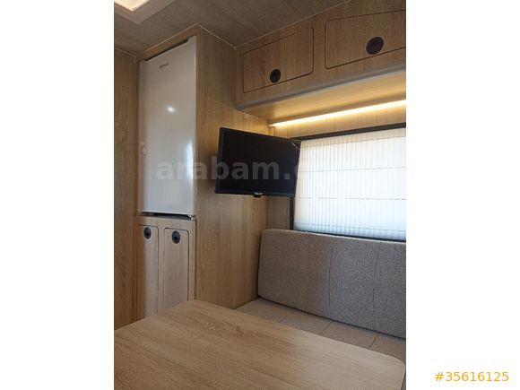 Sahibinden Karavan Çekme