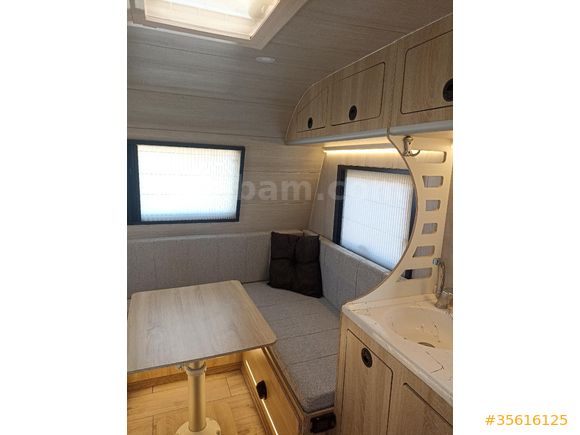 Sahibinden Karavan Çekme