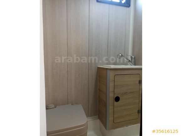 Sahibinden Karavan Çekme