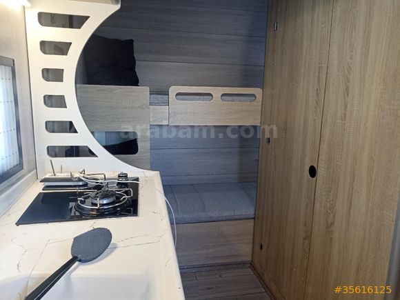 Sahibinden Karavan Çekme