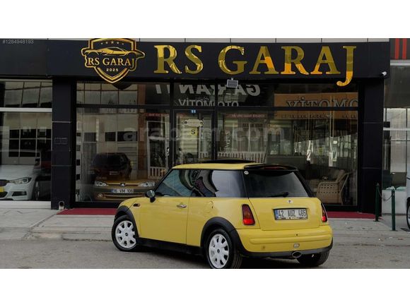 COOPER 1.6 TÜRKİYE PAKETİ DİKKATLER ÜZERİNDE