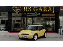 COOPER 1.6 TÜRKİYE PAKETİ DİKKATLER ÜZERİNDE