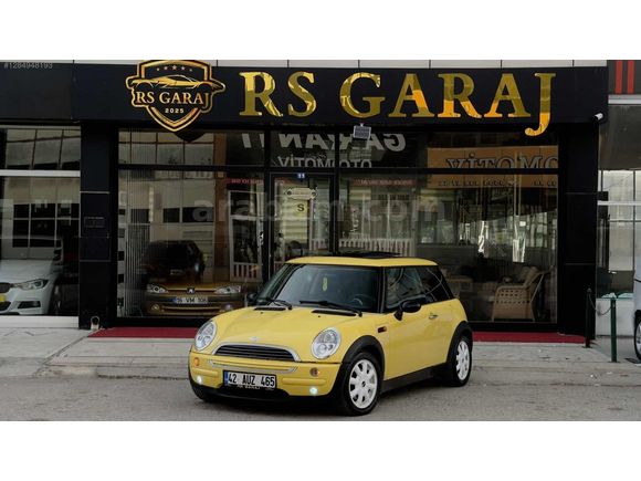 COOPER 1.6 TÜRKİYE PAKETİ DİKKATLER ÜZERİNDE