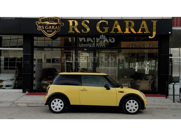COOPER 1.6 TÜRKİYE PAKETİ DİKKATLER ÜZERİNDE